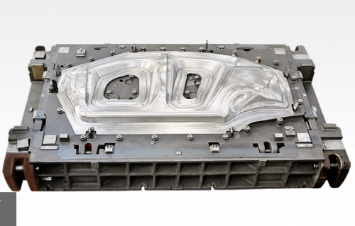 Classification of automobile molds