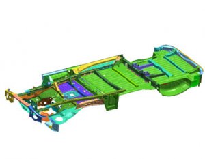 “蒙派克”项目